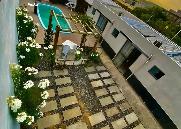 Suites Jasmim